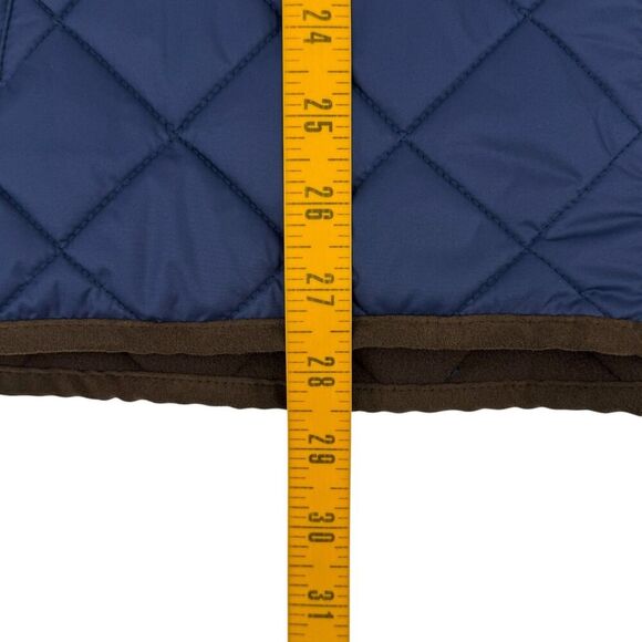 NEW Peter Millar Men's Hudson Lightweight Quilted Vest Navy Blue XXL - Picture 11 of 11